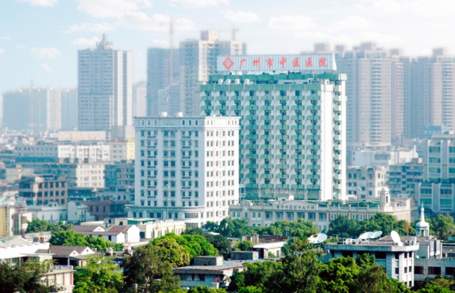 廣州醫(yī)科大學(xué)附屬中醫(yī)院司機(jī)班樓加固工程